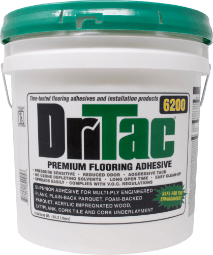 DriTac-6200 DriYac | Kirkland's Flooring