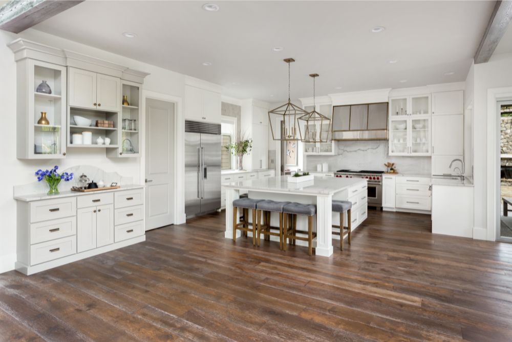 Hardwood flooring | Kirkland's Flooring