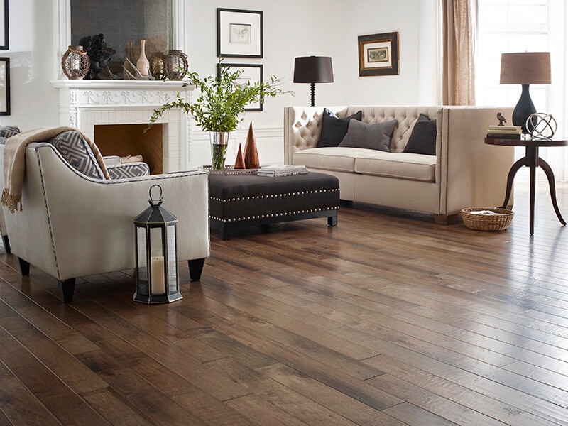 Hardwood flooring | Kirkland's Flooring