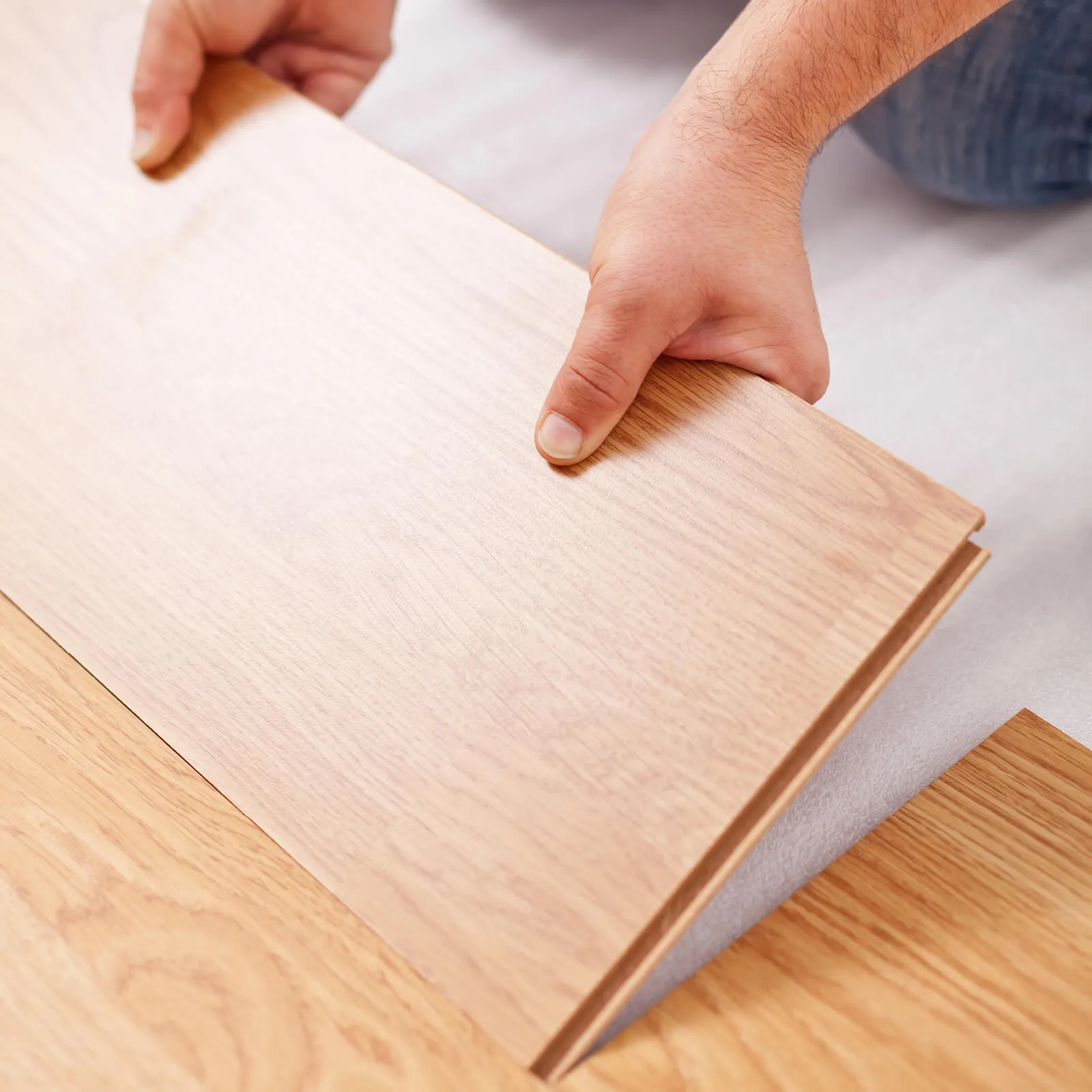 Laminate installation | Kirkland's Flooring