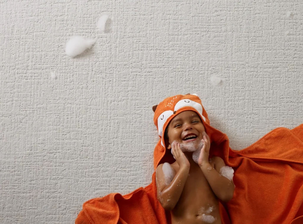 quality-over-2-dacades Happy kid | Kirkland's Flooring